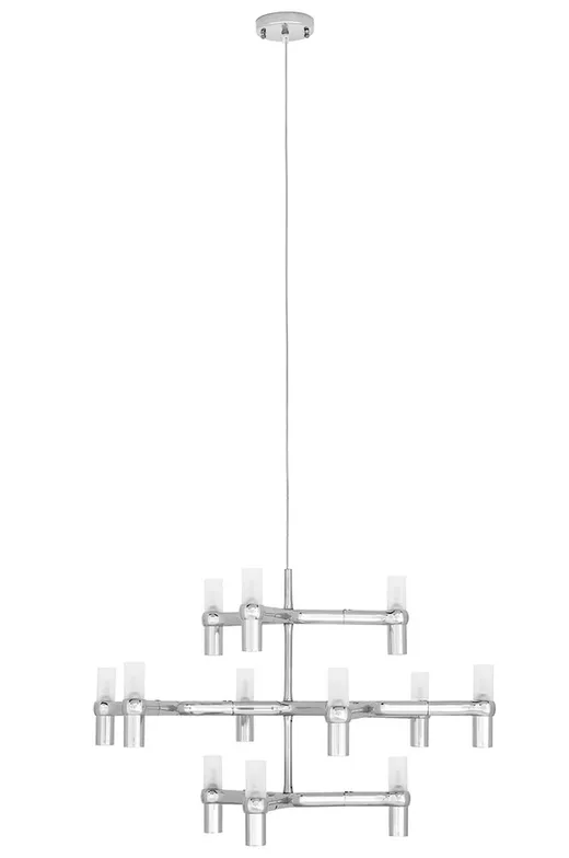 Lampa wisząca ATOMIC - chrom