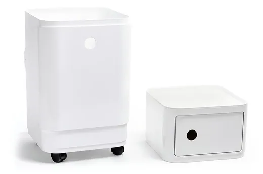 Szafka BOX - biały