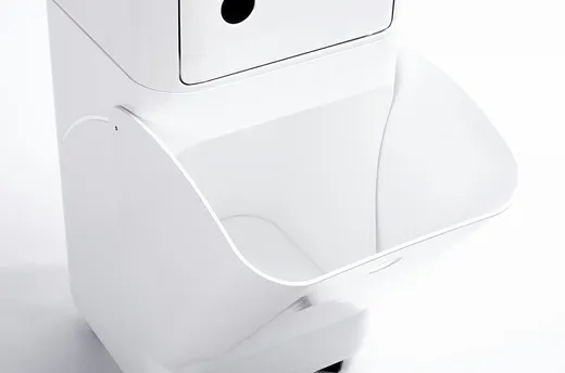 Szafka BOX - biały