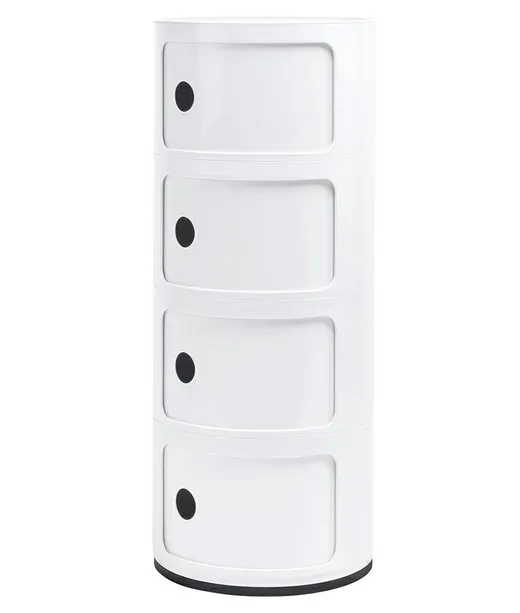 Szafka COMBI 4 - biały