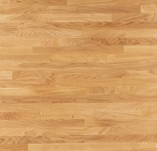 Stół okrągły VASCO 80 cm - lity dąb/czarny
