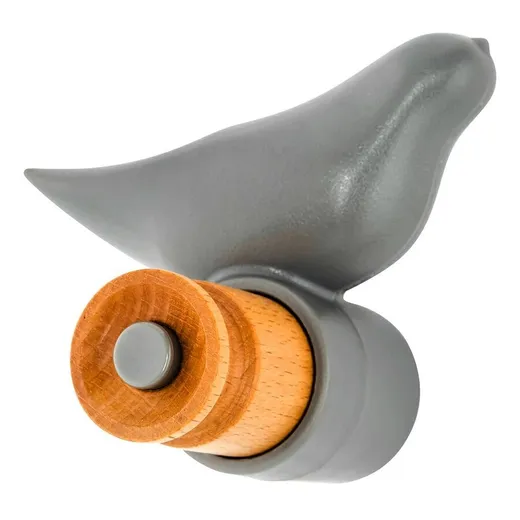 Wieszak BIRD - szary