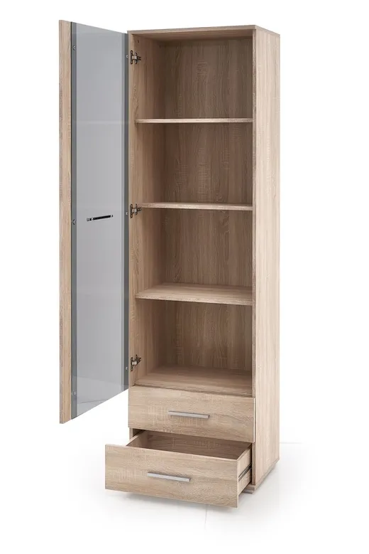 Witryna LIMA W1 - dąb sonoma