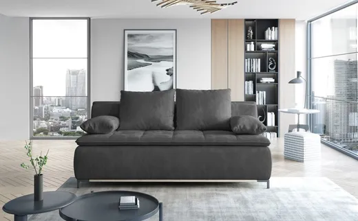 tkanina Riviera 96 Sofa rozkładana SWEET