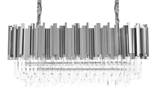 Lampa wisząca IMPERIAL LONG SILVER 90 - srebrny