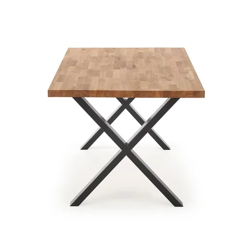 Stół APEX 120x78 - lity dąb