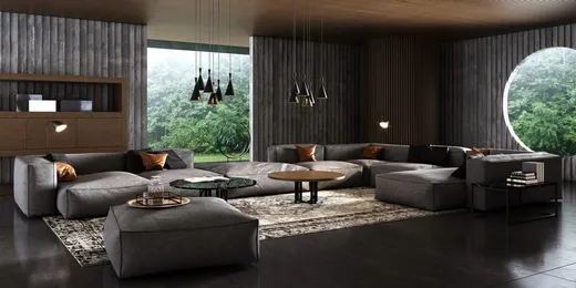 Sofa NOI C++ 200