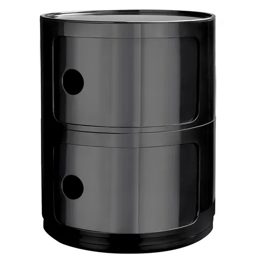 Szafka COMBI 2 - czarny