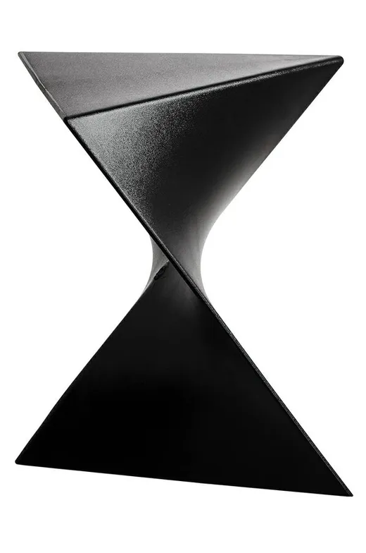 Stolik ZIK 40x43 - czarny