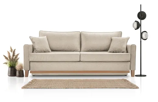tkanina Aragon 03 Sofa rozkładana ARIS