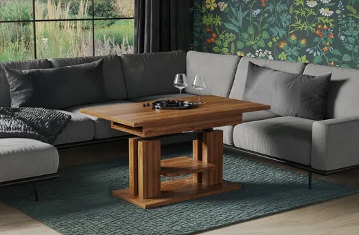Ławostół ISO 170 110/170x65 - dąb stirling