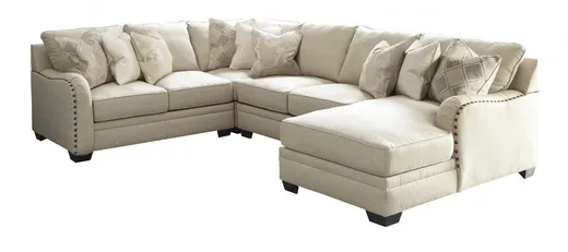 Narożnik 4-elementowy LUXURY 52521 - 256 cm