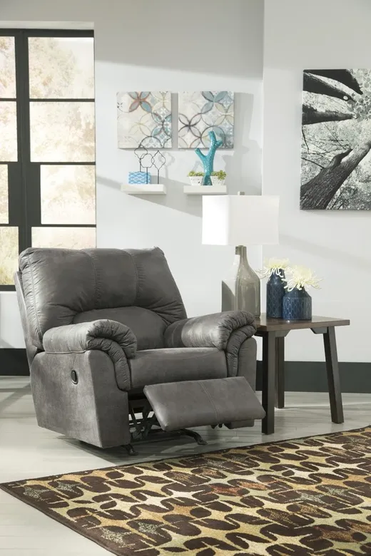 Fotel z podnóżkiem BLADEN RECLINER 1202125