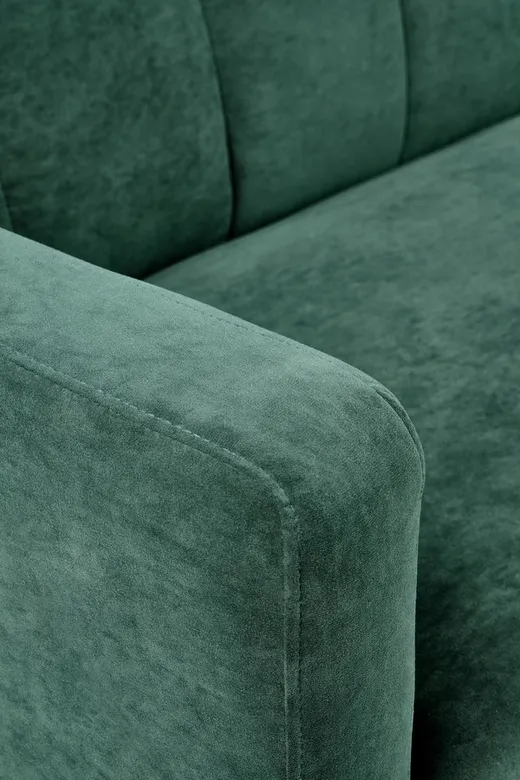 Sofa rozkładana ARMANDO - ciemny zielony