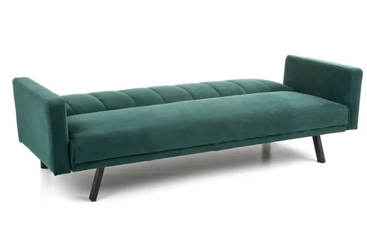 Sofa rozkładana ARMANDO - ciemny zielony