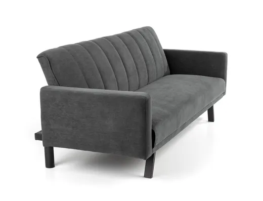 Sofa rozkładana ARMANDO - popielaty