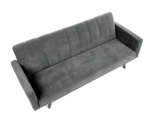 Sofa rozkładana ARMANDO - popielaty