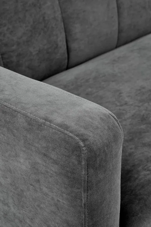 Sofa rozkładana ARMANDO - popielaty