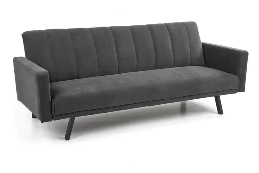 Sofa rozkładana ARMANDO - popielaty
