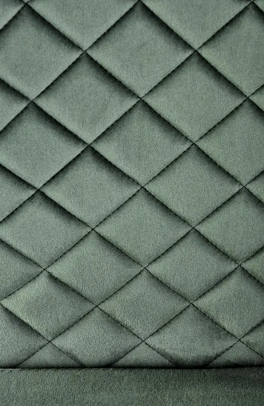 Krzesło K442 - ciemny zielony