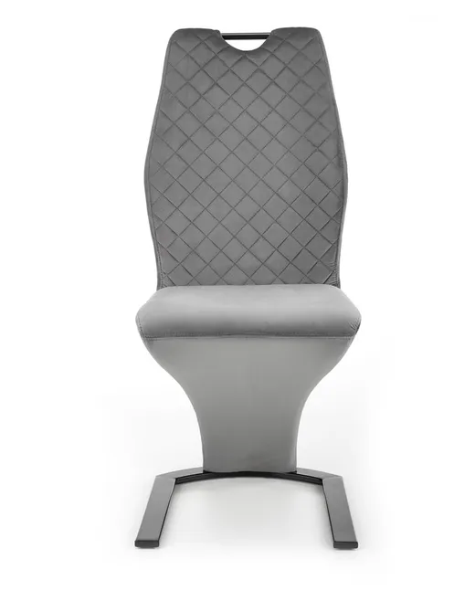 Krzesło K442 - popielaty