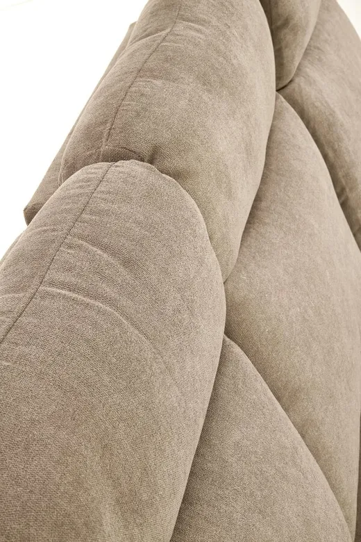 Sofa rozkładana OSLO 3S - beżowy