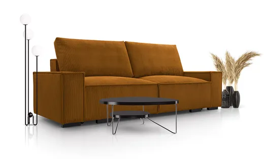 tkanina Poso 1 Sofa rozkładana SIMBA
