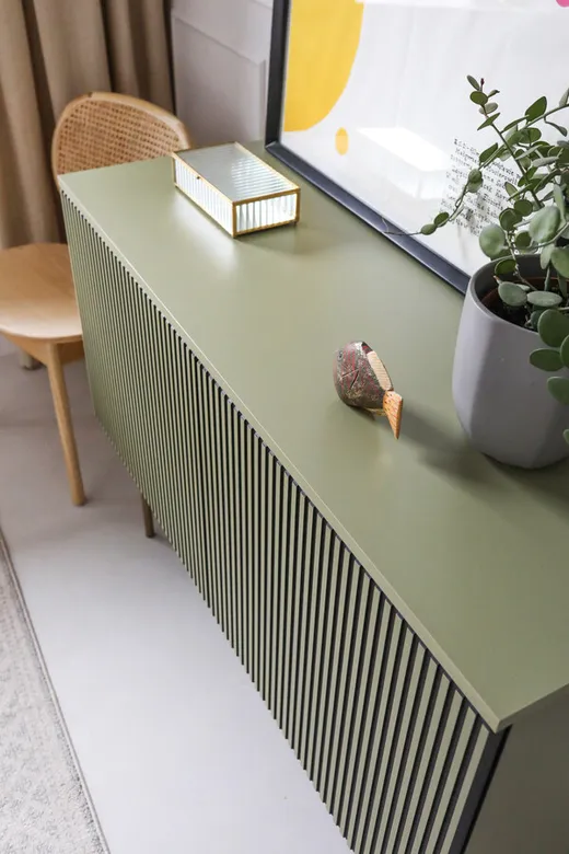 GREEN/GOLD Bufet LINE