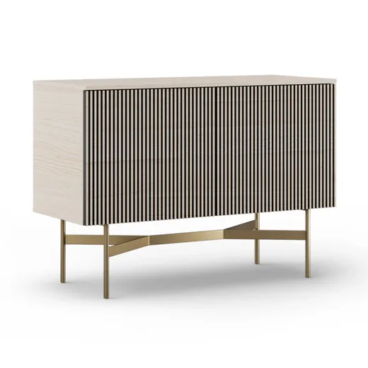 RAW BEECH/GOLD Bufet LINE