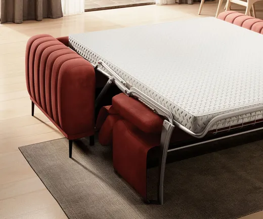 Sofa rozkładana GANDI 140