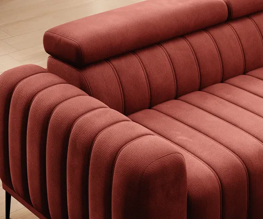 Sofa rozkładana GANDI 140