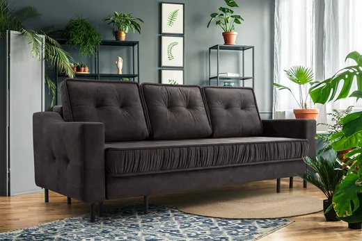 tkanina Palladium 18 Sofa rozkładana ARA