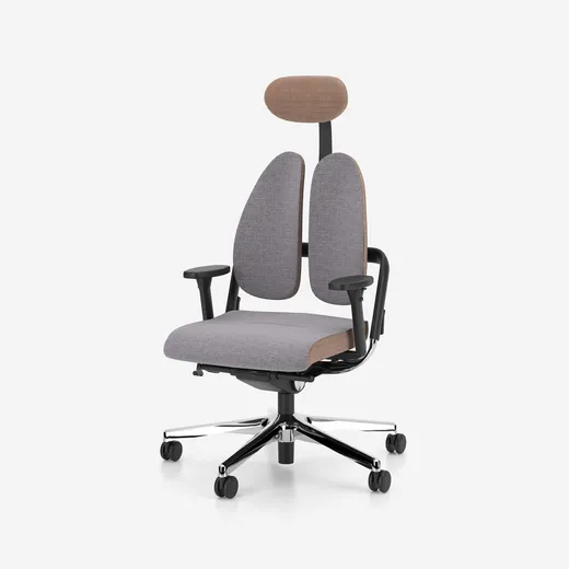 Fotel biurowy XENIUM DUO-BACK
