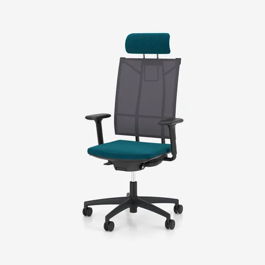 Fotel biurowy SAIL MESH