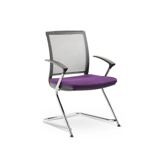 Krzesło konferencyjne SAIL Frame CFA MESH