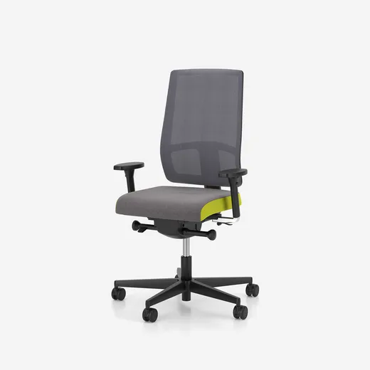 Fotel biurowy X-LINE MESH