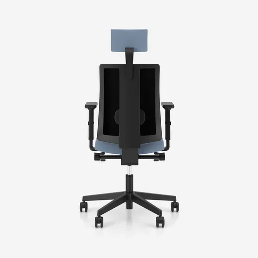 Fotel biurowy NAVIGO MESH PLUS