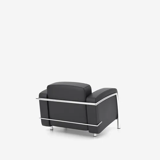 Fotel skórzany CLASSIC