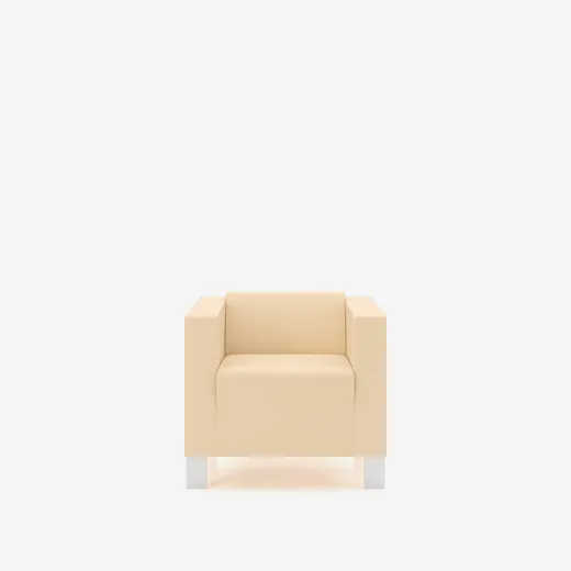 Fotel tapicerowany STUDIO