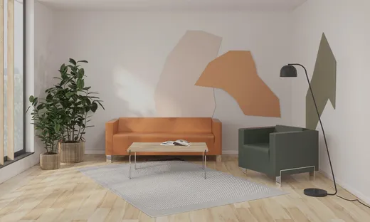 Fotel tapicerowany STUDIO