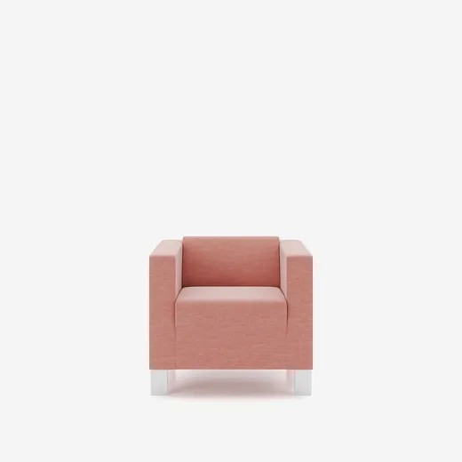 Fotel tapicerowany STUDIO