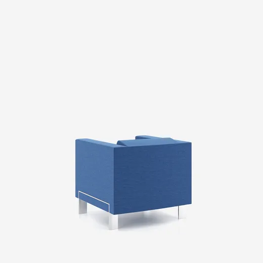 Fotel tapicerowany STUDIO