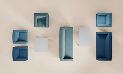 Sofa 2-osobowa STUDIO