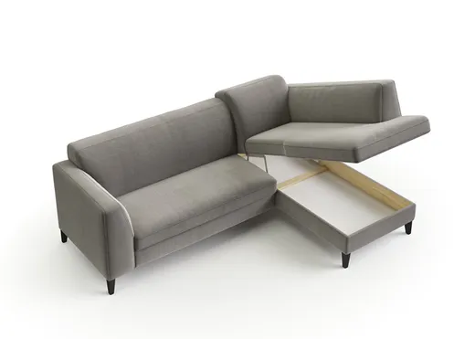 Narożnik rozkładany AVOLA - Etap Sofa