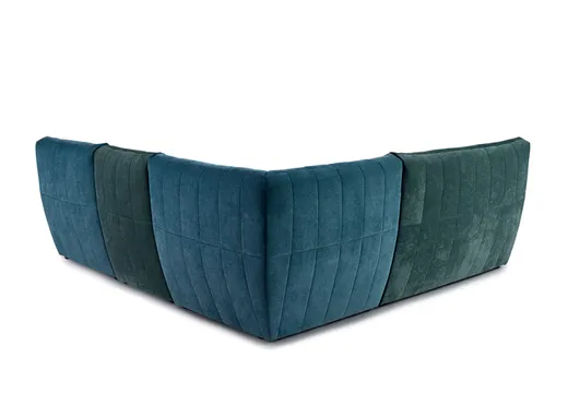 Narożnik modułowy CAMARO - Etap Sofa