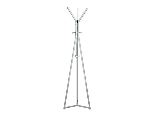 Wieszak metalowy HERON - chrom