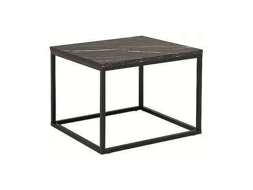 Ława ROSSI B 60x60 - czarny