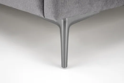 Korpus łóżka MODULO 160 - popielaty