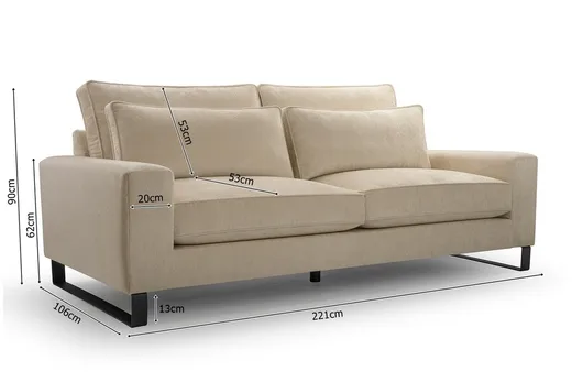 Sofa CARA