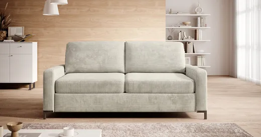 tkanina Poso Sofa rozkładana TINO 120